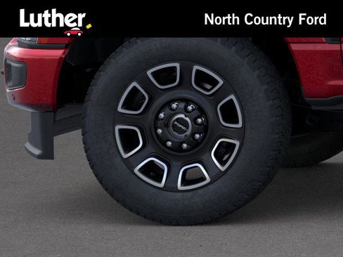 New 2026 Ford F250 Platinum image 19