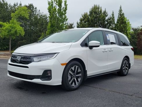Certified 2026 Honda Odyssey EX-L image 31