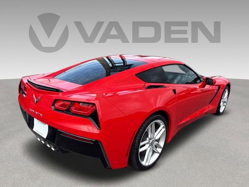 Used 2019 Chevrolet Corvette Stingray Coupe w/ 2LT Preferred Equipment Group image 25
