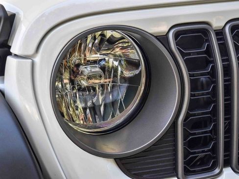 New 2025 Jeep Wrangler Sport image 8