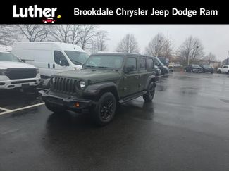 Used 2022 Jeep Wrangler Unlimited Sport video 1