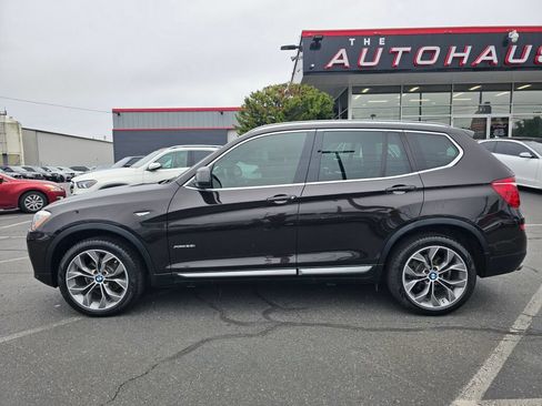 Used 2015 BMW X3 xDrive28i AWD/4WD image 2