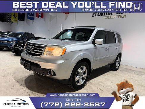 Used 2012 Honda Pilot EX-L image 1