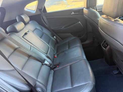 Used 2016 Hyundai Tucson Limited w/ Option Group 03 image 39