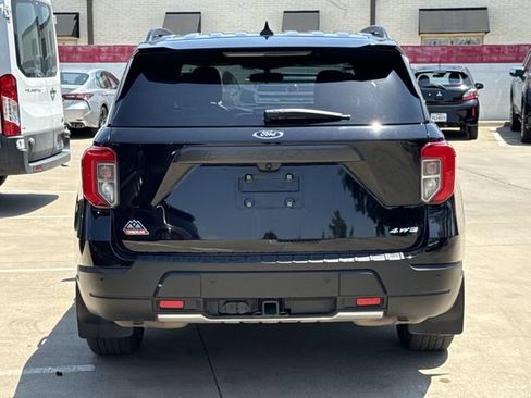 Used 2022 Ford Explorer Timberline AWD/4WD image 5