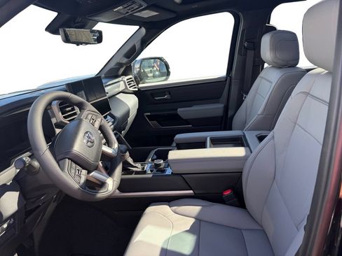 New 2026 Toyota Tundra Limited AWD/4WD image 11