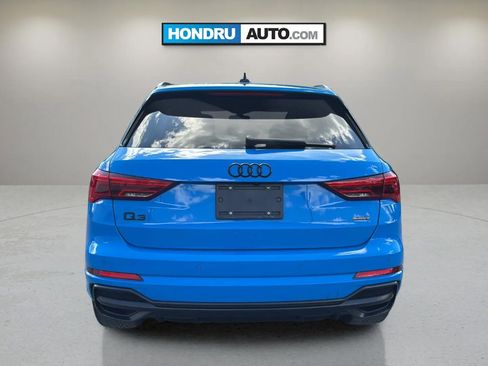 Used 2022 Audi Q3 2.0T Premium Plus AWD/4WD image 8