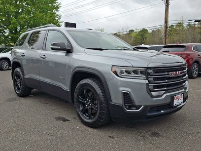 Certified 2023 GMC Acadia AT4
