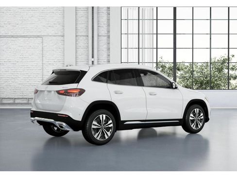 New 2026 Mercedes-Benz GLA 250 4MATIC image 21