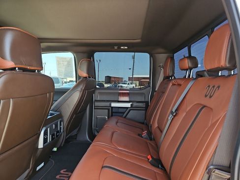 Used 2021 Ford F350 King Ranch w/ King Ranch Ultimate Package AWD/4WD image 18