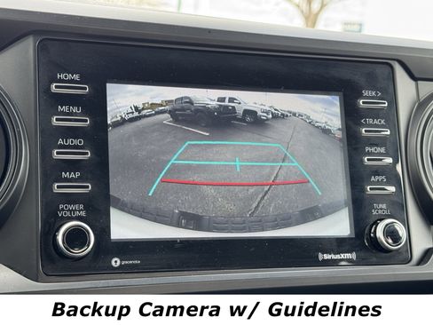 Used 2023 Toyota Tacoma SR image 10