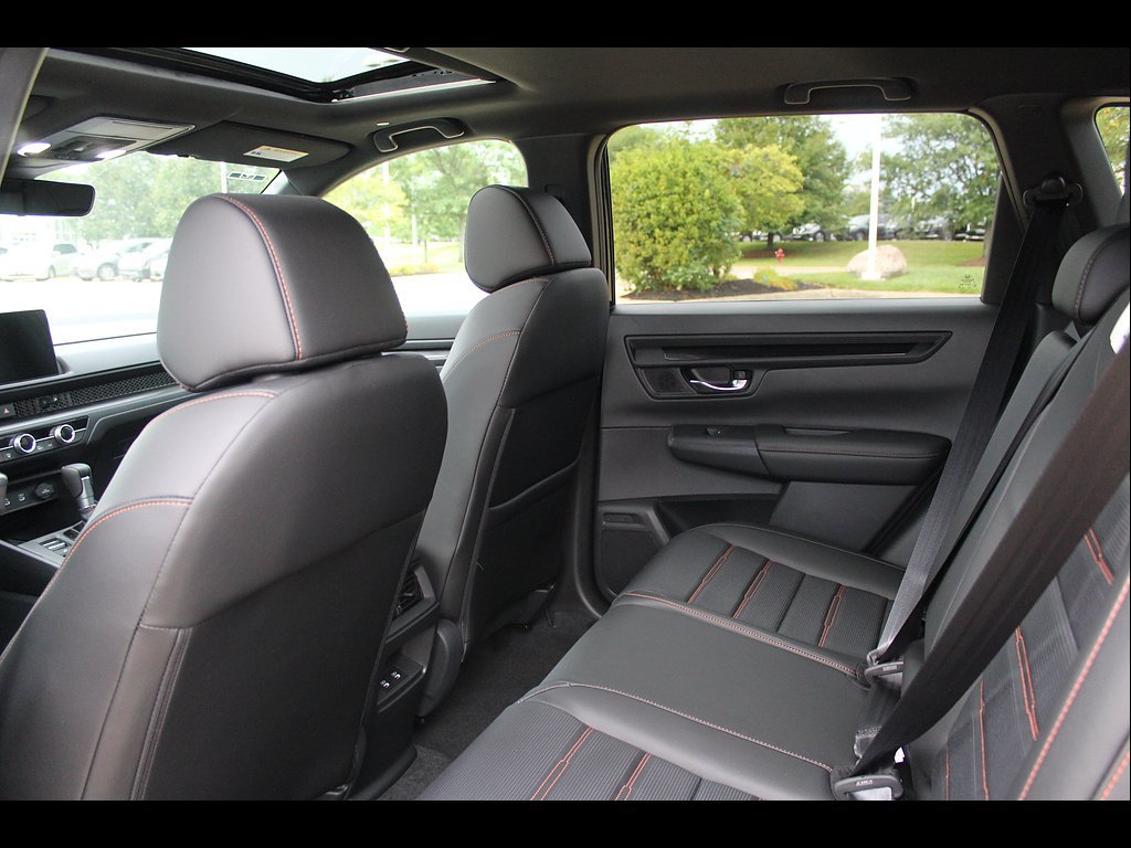 New 2027 Honda CR-V Sport-L image 10