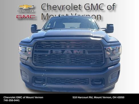 Used 2024 RAM 3500 Tradesman image 9