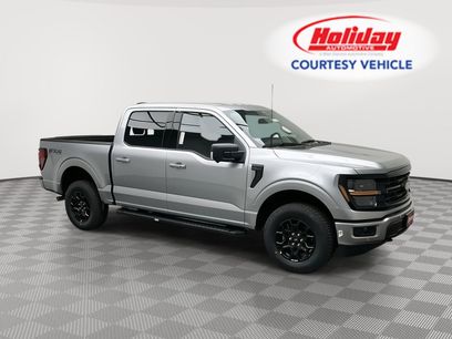 New 2025 Ford F150 XLT w/ Equipment Group 302A MID