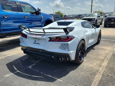 Used 2023 Chevrolet Corvette Stingray Preferred Conv w/ Z51 Performance Package RWD image 5