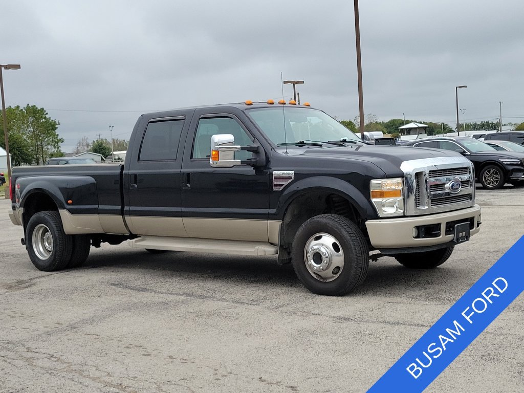 Used 2008 Ford F350 King Ranch AWD/4WD 360° Tour