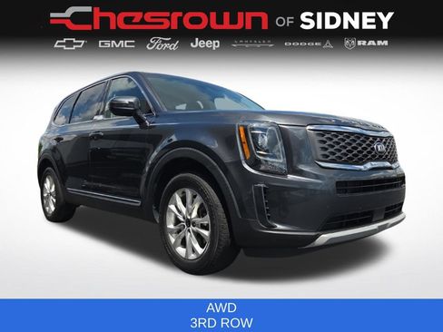Used 2020 Kia Telluride LX AWD/4WD image 11