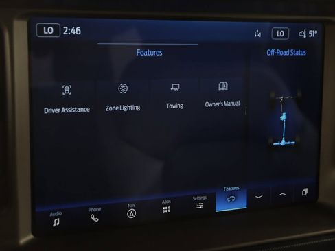 Used 2022 Ford Bronco Outer Banks image 37