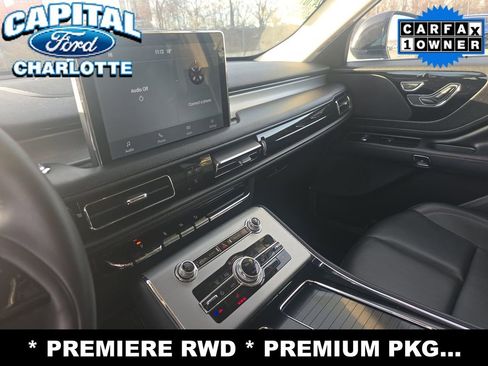 Used 2024 Lincoln Aviator 2WD w/ Premium Package image 12