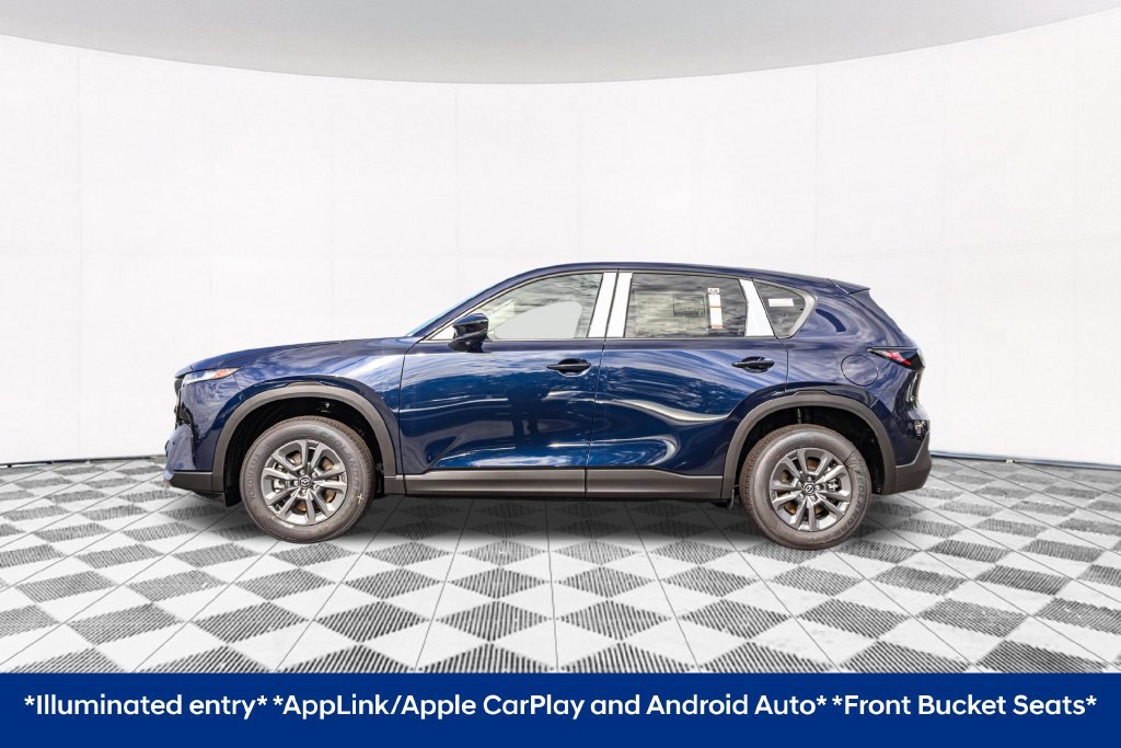 Used 2026 MAZDA CX-5 Select AWD/4WD image 7