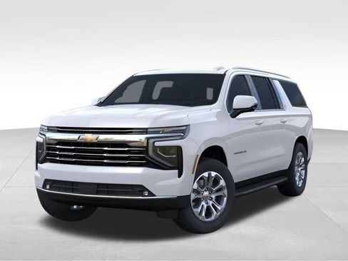 New 2026 Chevrolet Suburban LT w/ Comfort Package image 6
