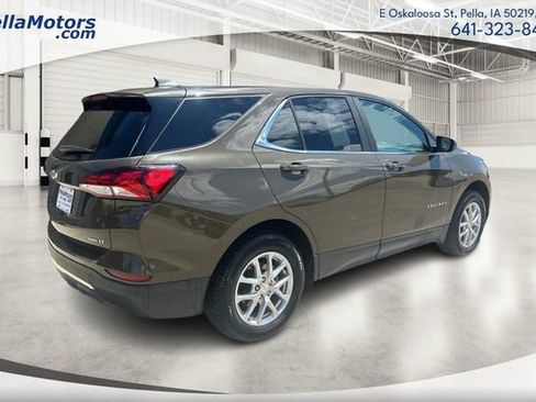 Used 2023 Chevrolet Equinox LT AWD/4WD image 3