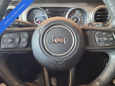 Used 2018 Jeep Wrangler Unlimited Sport S AWD/4WD image 13