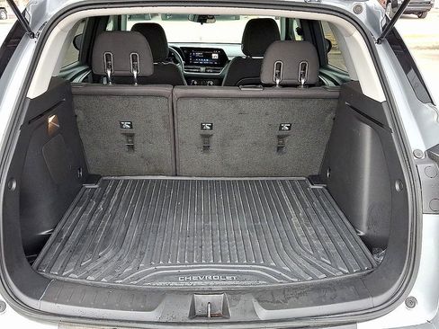 Used 2024 Chevrolet TrailBlazer LS w/ LS Convenience Package FWD image 22