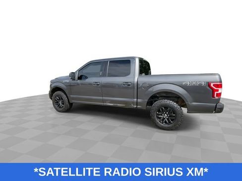 Used 2018 Ford F150 XLT AWD/4WD image 7