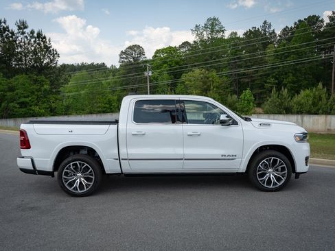 New 2026 RAM 1500 Tungsten w/ Bed Utility Group AWD/4WD image 22