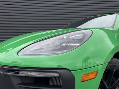 Certified 2023 Porsche Macan GTS image 11