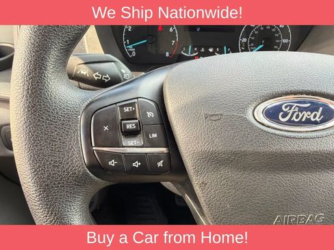Used 2025 Ford Transit 250 Low Roof w/ Exterior Upgrade Package RWD image 13
