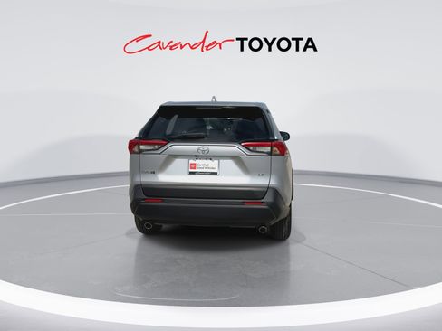 Certified 2025 Toyota RAV4 LE FWD image 7