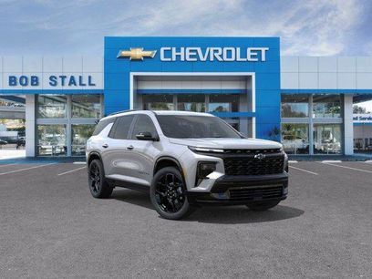 New 2026 Chevrolet Traverse RS