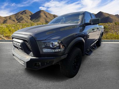 Used 2021 RAM 1500 Warlock w/ Electronics Group