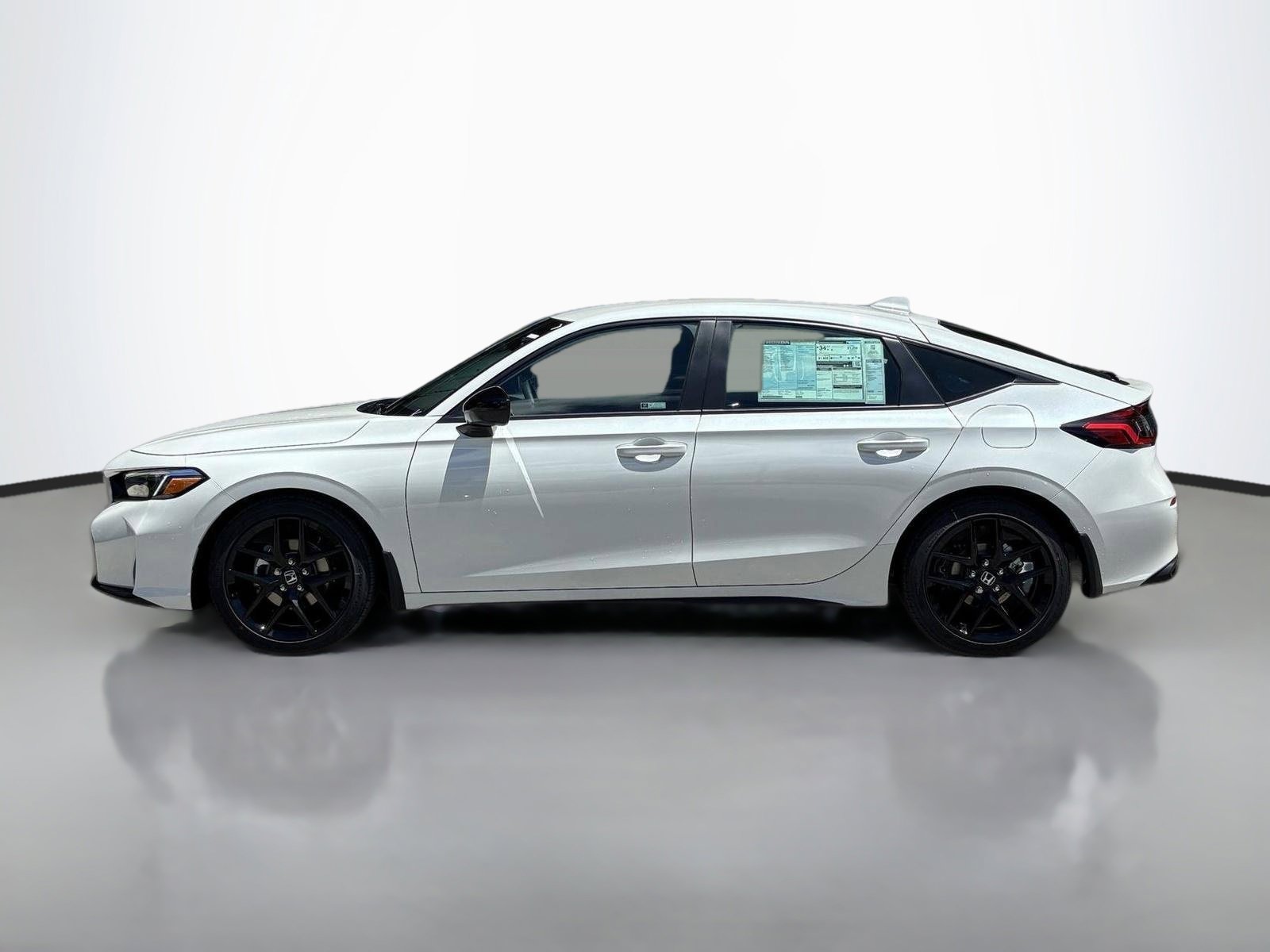 New 2026 Honda Civic Sport image 8