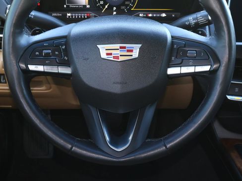 Certified 2023 Cadillac CT5 Premium Luxury image 14