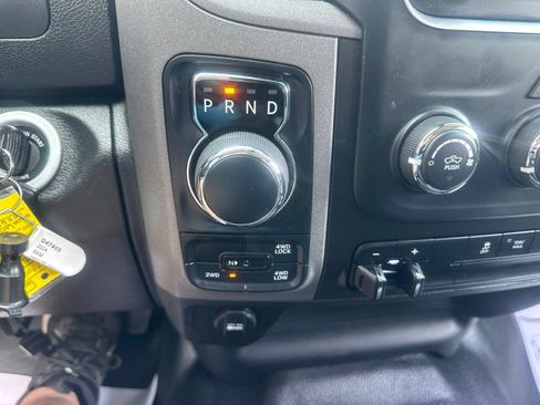 Used 2024 RAM 1500 Tradesman w/ Trailer Tow Group AWD/4WD image 25