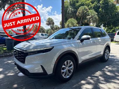 Used 2024 Honda CR-V LX
