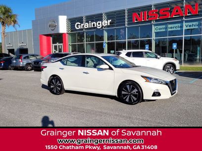 Used 2021 Nissan Altima 2.5 SL