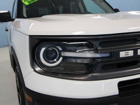Used 2024 Ford Bronco Sport Big Bend AWD/4WD image 33