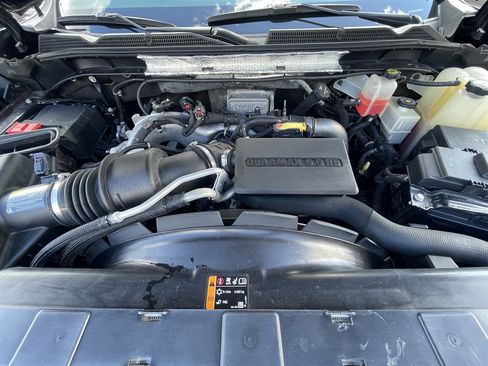 Used 2020 GMC Sierra 3500 Denali w/ Technology Package AWD/4WD image 6