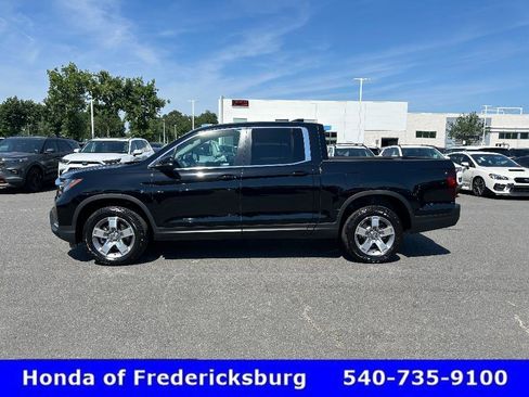 Certified 2026 Honda Ridgeline RTL image 3