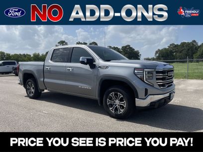 Used 2024 GMC Sierra 1500 SLT