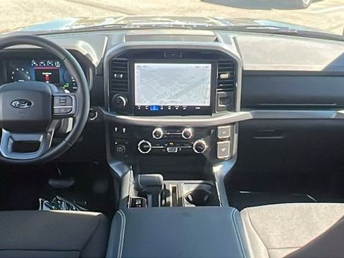 New 2025 Ford F150 XLT w/ Equipment Group 302A MID image 23