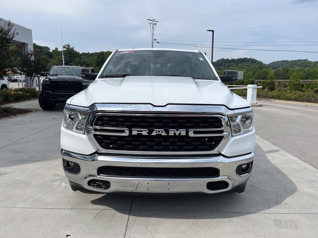 Used 2024 RAM 1500 Big Horn RWD image 31