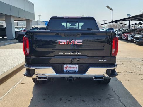 New 2026 GMC Sierra 1500 SLT w/ SLT Premium Plus Package image 5