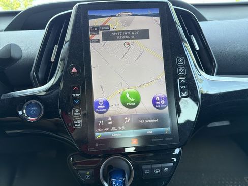 Used 2021 Toyota Prius Prime Limited FWD image 19