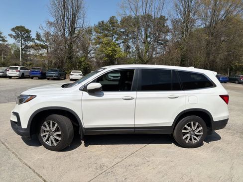 Used 2022 Honda Pilot EX-L image 5