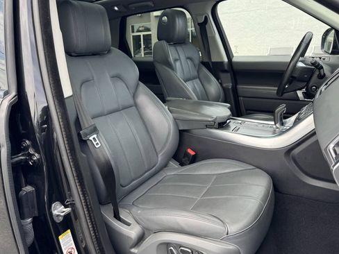 Used 2014 Land Rover Range Rover Sport HSE AWD/4WD image 10